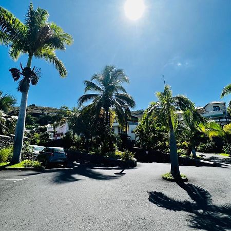 Appart. Avec Grande Terrasse Vue Ocean Apartment Saint-Gilles-les Bains Exterior foto