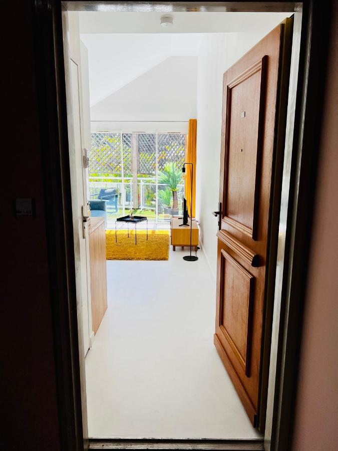 Appart. Avec Grande Terrasse Vue Ocean Apartment Saint-Gilles-les Bains Exterior foto