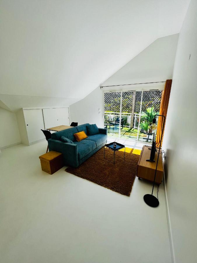Appart. Avec Grande Terrasse Vue Ocean Apartment Saint-Gilles-les Bains Exterior foto