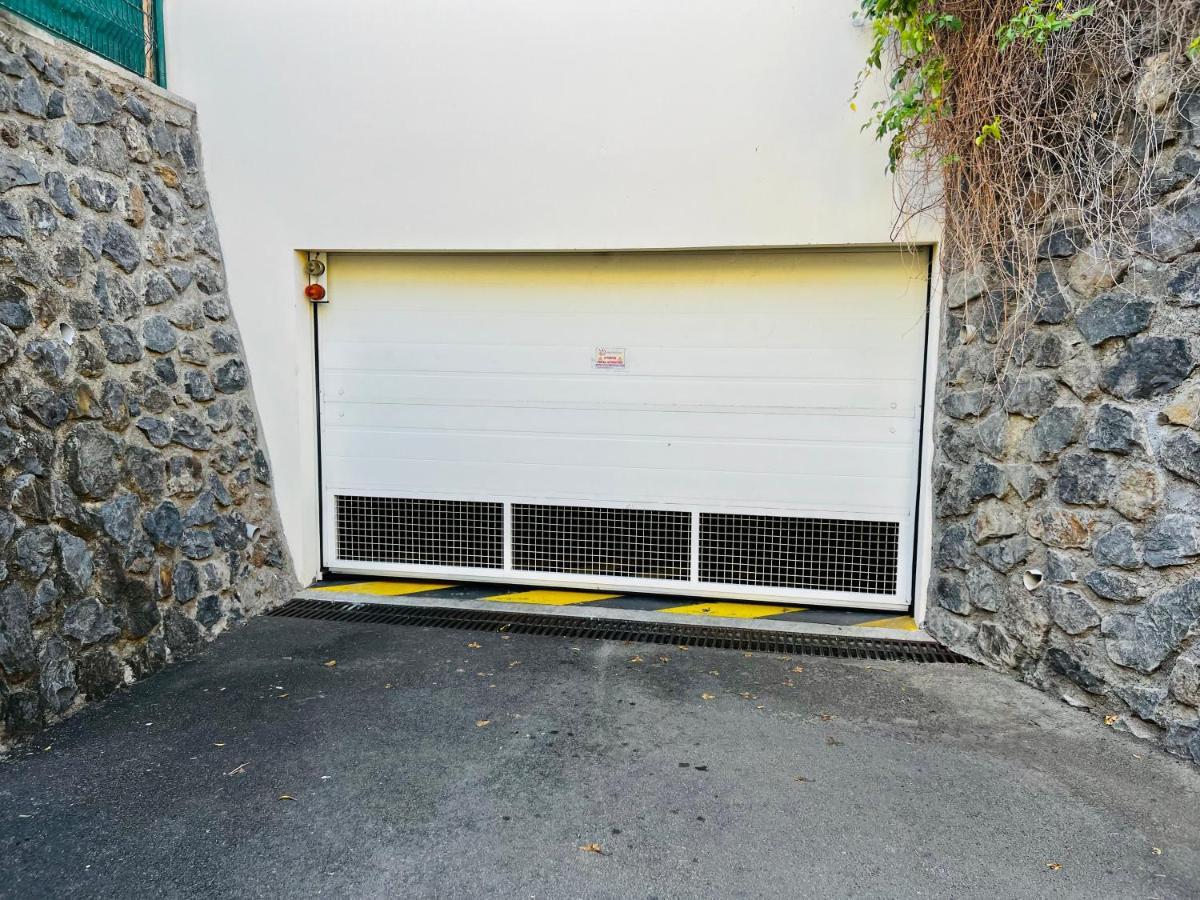 Appart. Avec Grande Terrasse Vue Ocean Apartment Saint-Gilles-les Bains Exterior foto